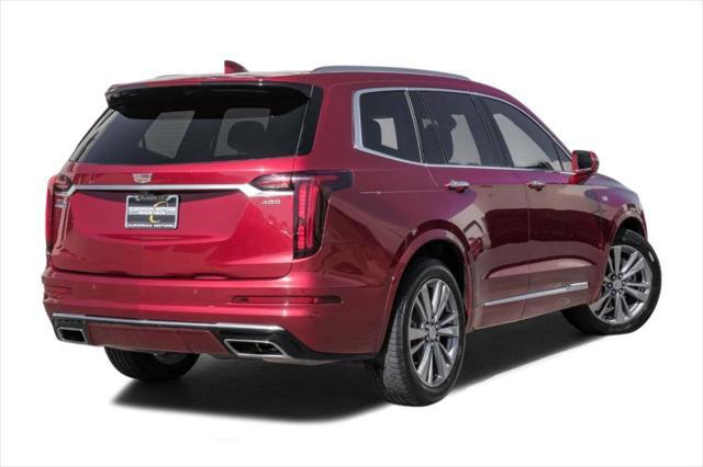 used 2020 Cadillac XT6 car, priced at $25,499