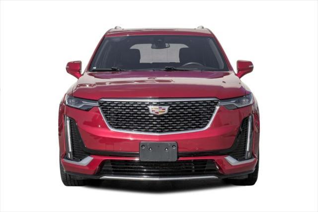 used 2020 Cadillac XT6 car, priced at $25,499