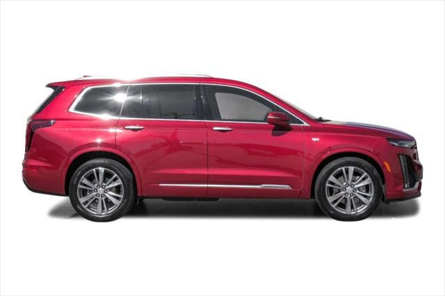 used 2020 Cadillac XT6 car, priced at $25,499