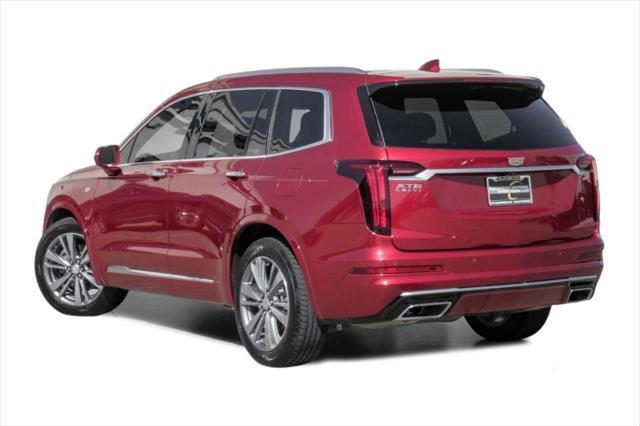 used 2020 Cadillac XT6 car, priced at $25,499