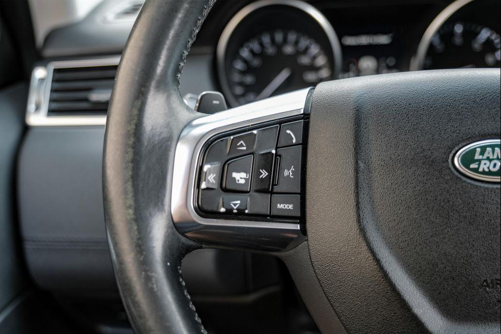 used 2016 Land Rover Discovery Sport car, priced at $11,499