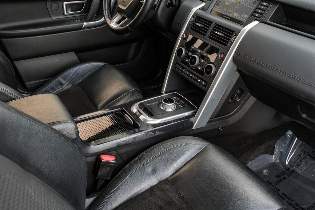 used 2016 Land Rover Discovery Sport car, priced at $11,499