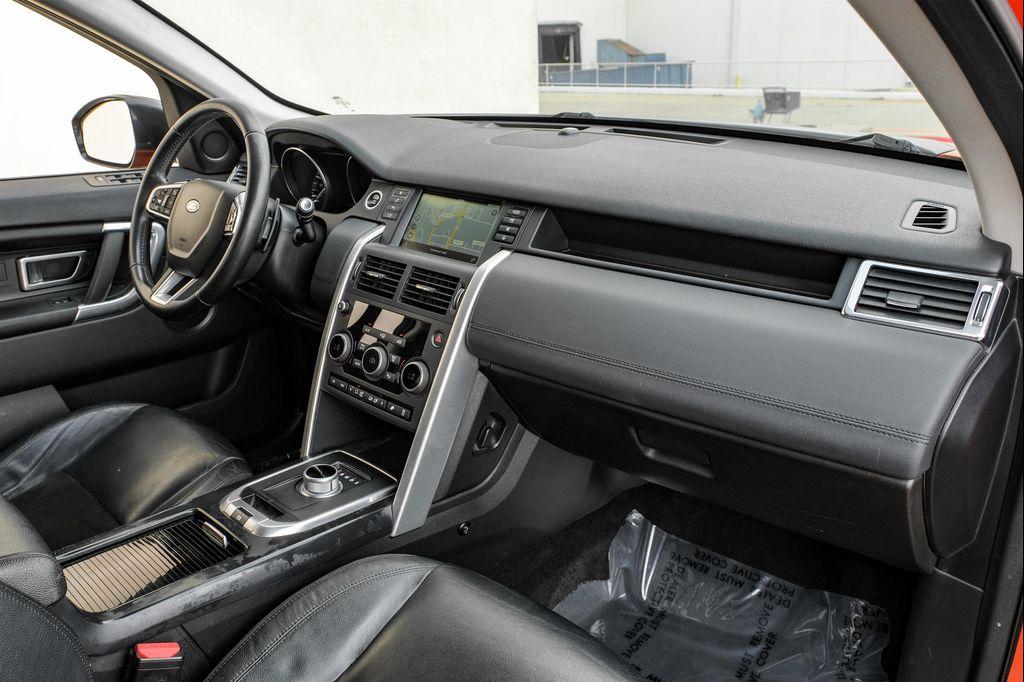 used 2016 Land Rover Discovery Sport car, priced at $11,499