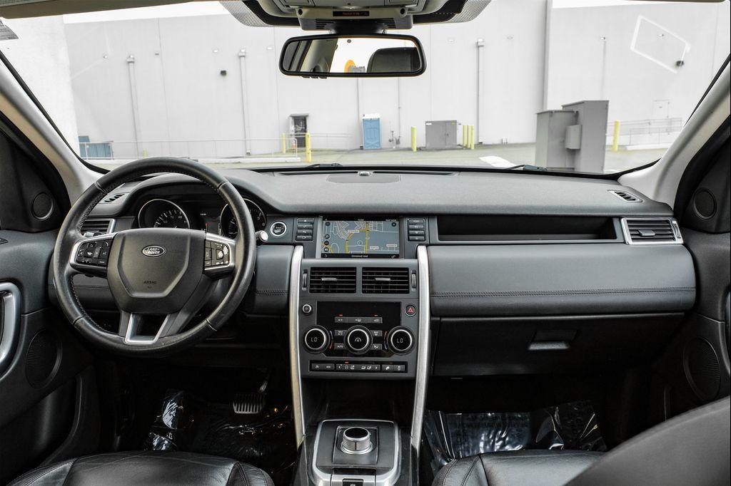 used 2016 Land Rover Discovery Sport car, priced at $11,499
