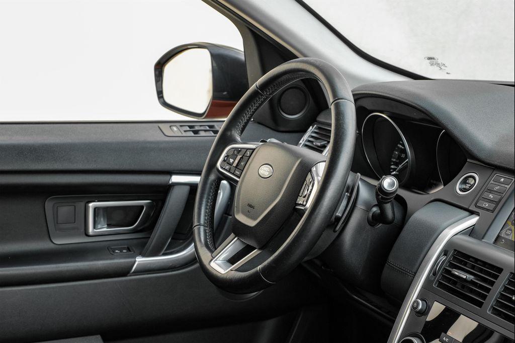 used 2016 Land Rover Discovery Sport car, priced at $11,499