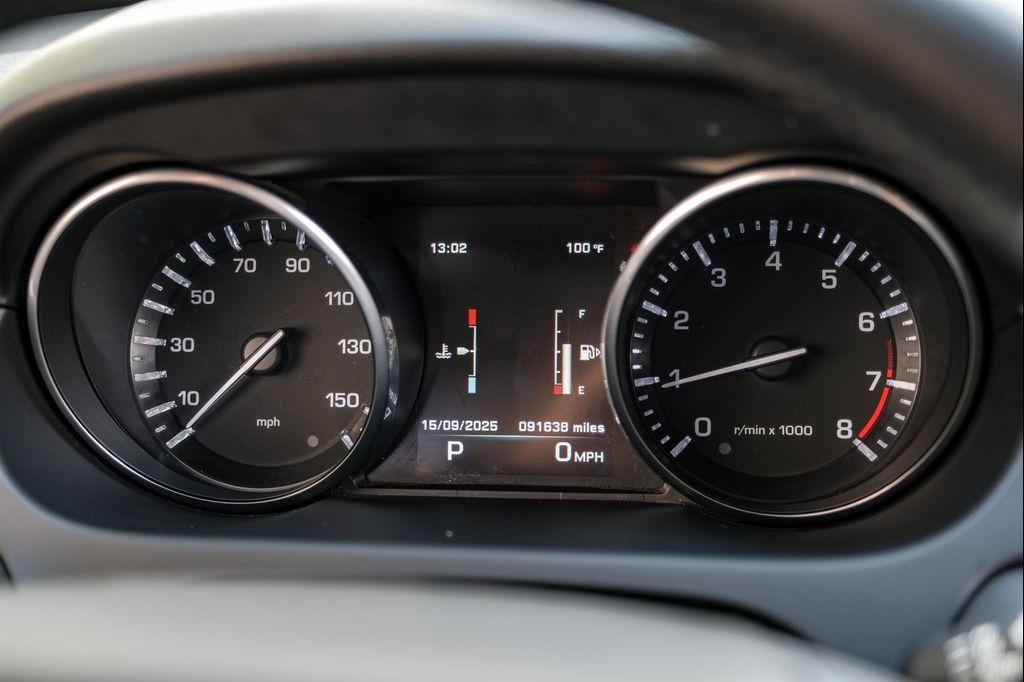 used 2016 Land Rover Discovery Sport car, priced at $11,499