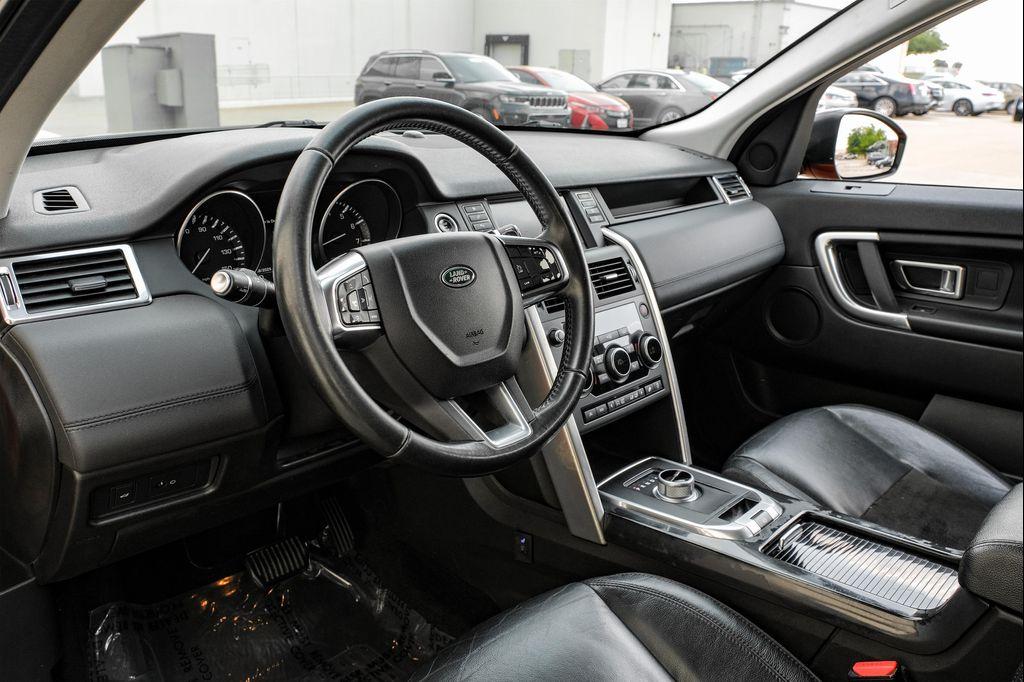 used 2016 Land Rover Discovery Sport car, priced at $11,499