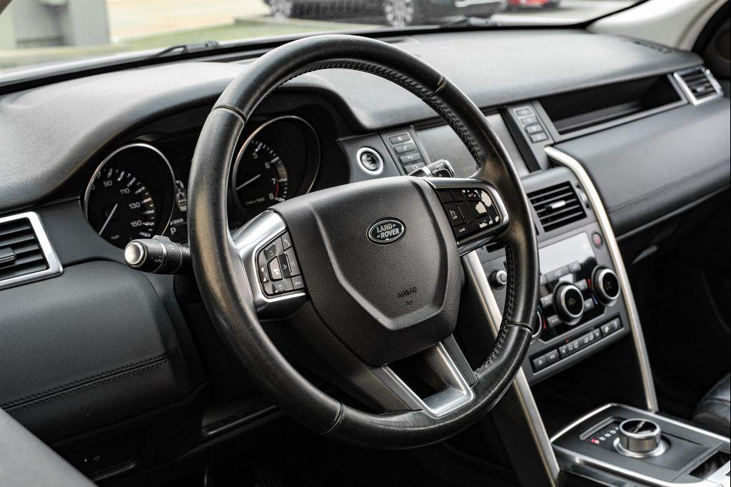 used 2016 Land Rover Discovery Sport car, priced at $11,499