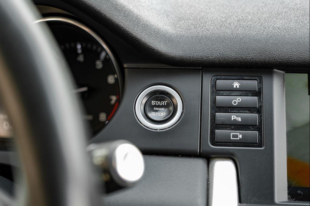 used 2016 Land Rover Discovery Sport car, priced at $11,499