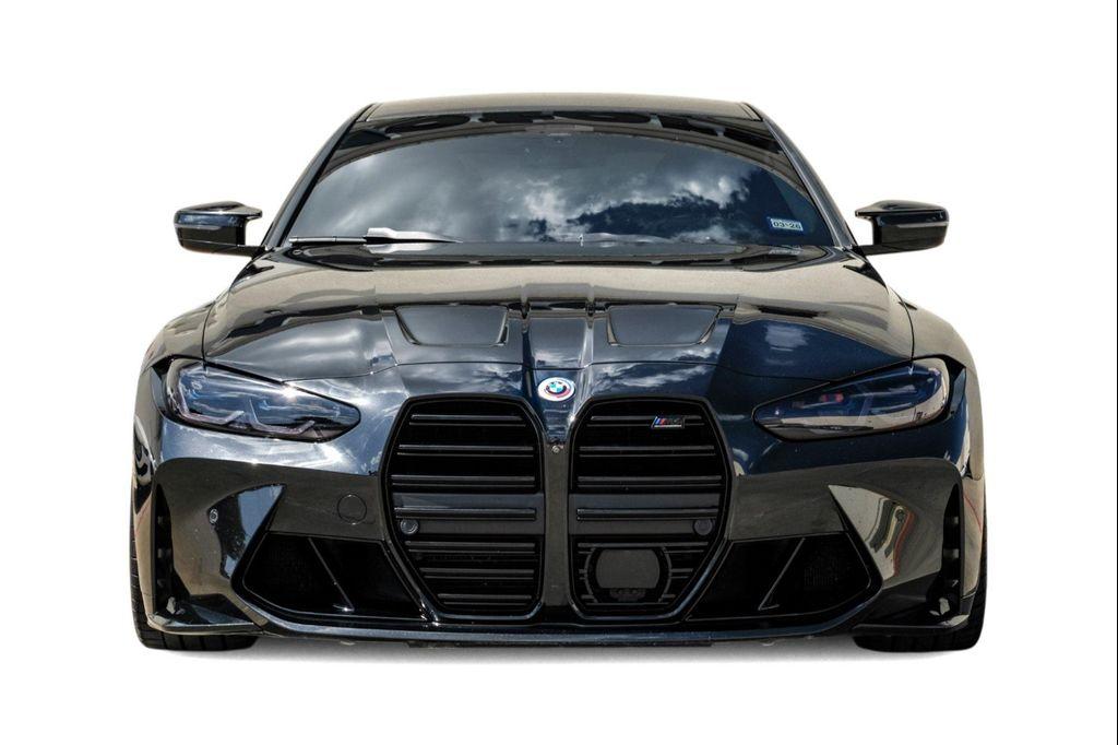 used 2023 BMW M4 car, priced at $72,995