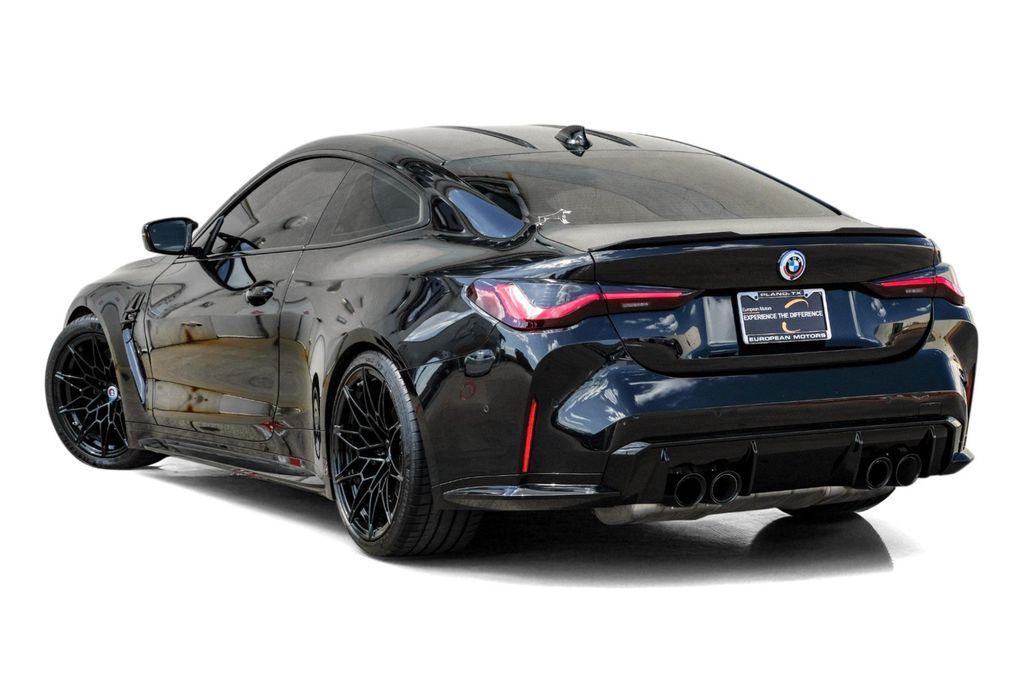 used 2023 BMW M4 car, priced at $72,995