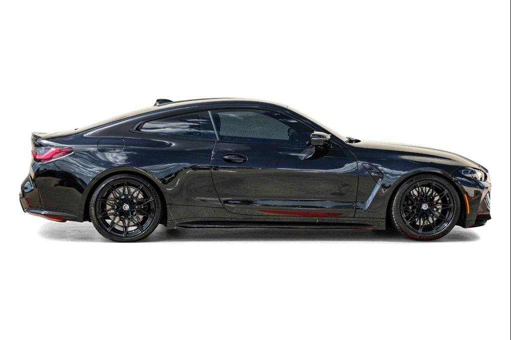 used 2023 BMW M4 car, priced at $72,995