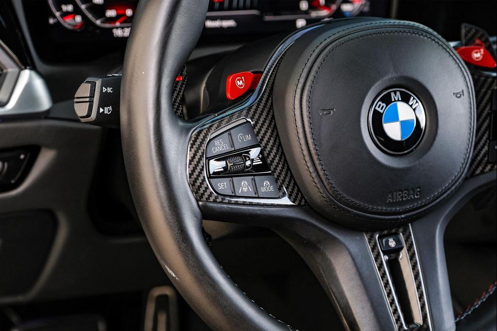 used 2023 BMW M4 car, priced at $72,995