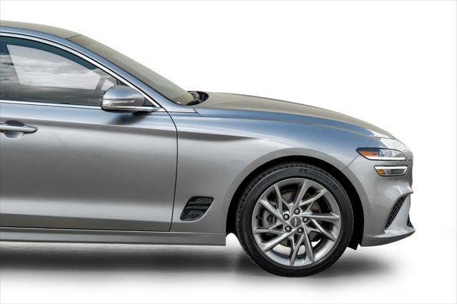used 2022 Genesis G70 car