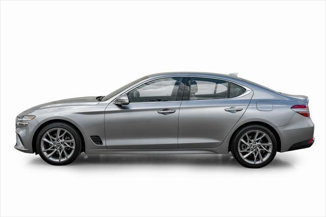 used 2022 Genesis G70 car