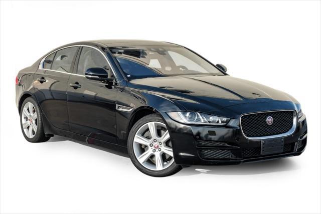 used 2018 Jaguar XE car, priced at $21,499