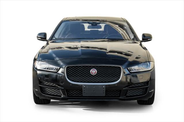 used 2018 Jaguar XE car, priced at $21,499