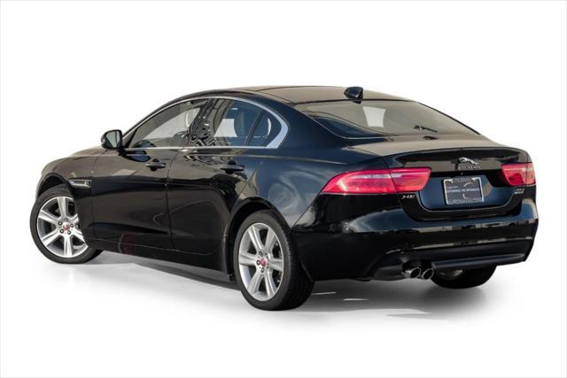 used 2018 Jaguar XE car, priced at $21,499