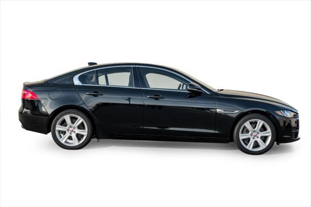 used 2018 Jaguar XE car, priced at $21,499