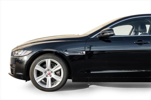 used 2018 Jaguar XE car, priced at $21,499