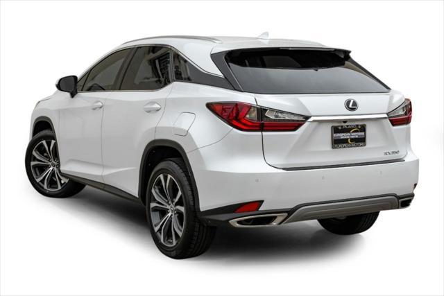 used 2022 Lexus RX 350 car, priced at $42,499