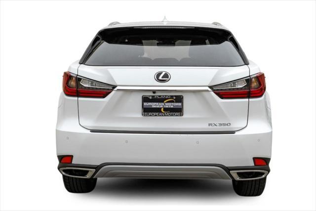 used 2022 Lexus RX 350 car, priced at $42,499