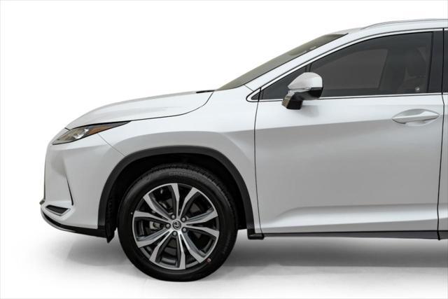 used 2022 Lexus RX 350 car, priced at $42,499