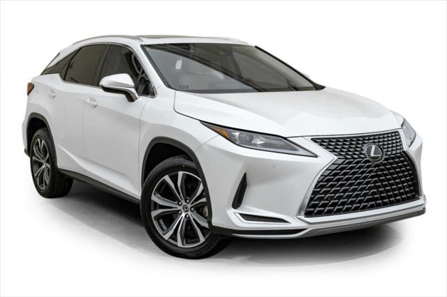 used 2022 Lexus RX 350 car, priced at $42,499