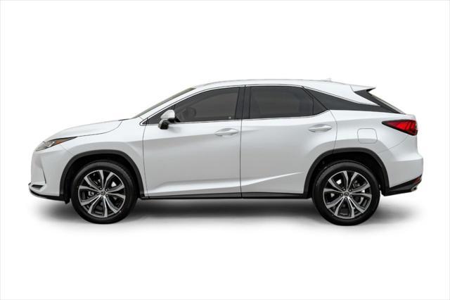 used 2022 Lexus RX 350 car, priced at $42,499