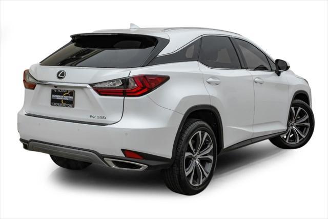 used 2022 Lexus RX 350 car, priced at $42,499