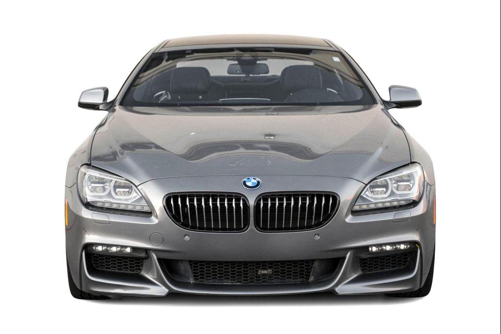 used 2015 BMW 650 car, priced at $23,699