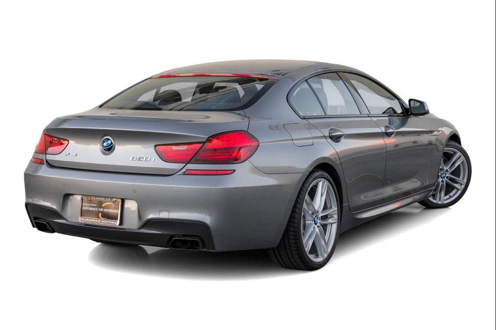 used 2015 BMW 650 car, priced at $23,699