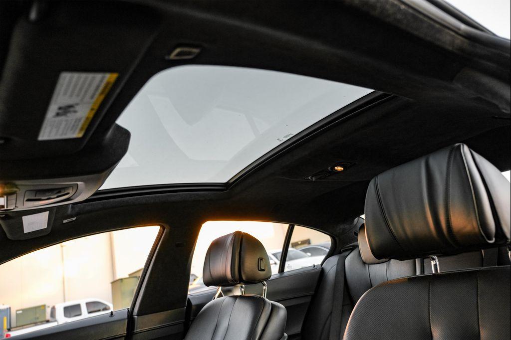 used 2015 BMW 650 car, priced at $23,699