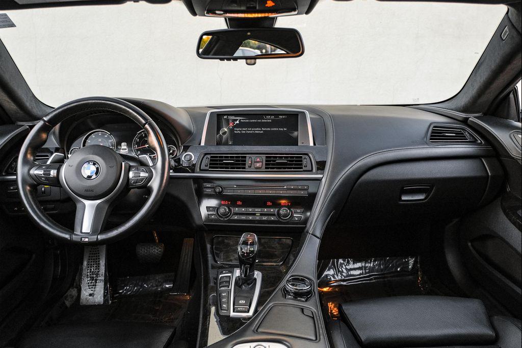 used 2015 BMW 650 car, priced at $23,699