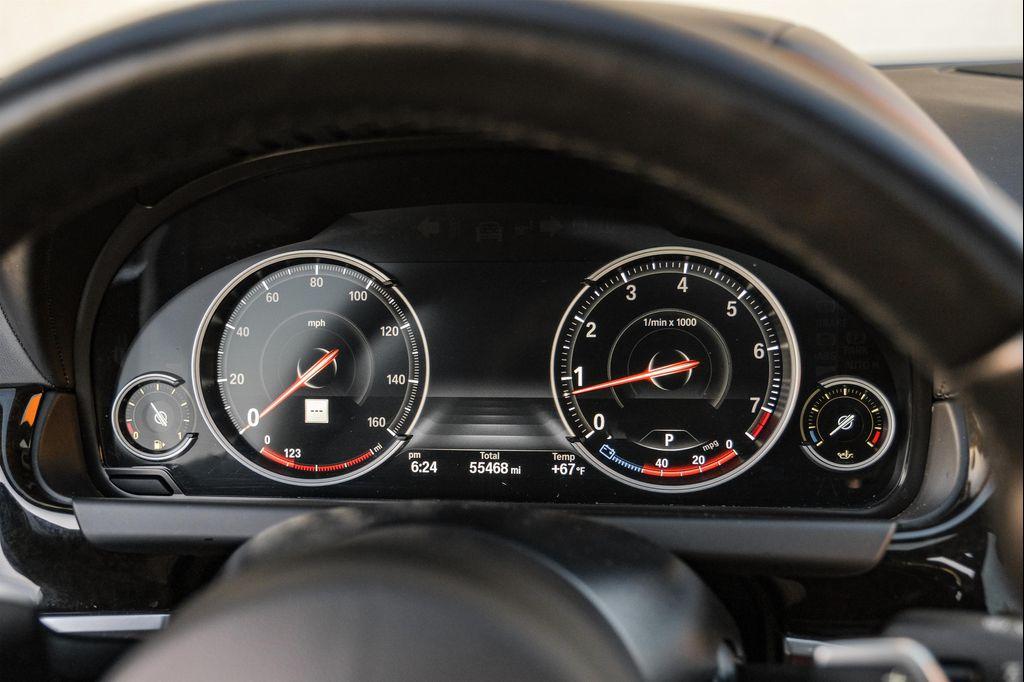 used 2015 BMW 650 car, priced at $23,699