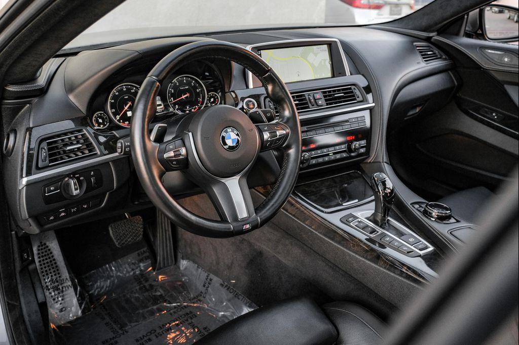 used 2015 BMW 650 car, priced at $23,699