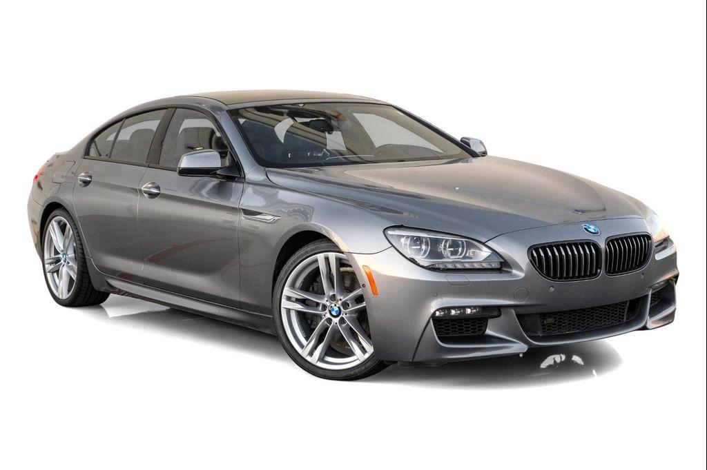 used 2015 BMW 650 car, priced at $23,699