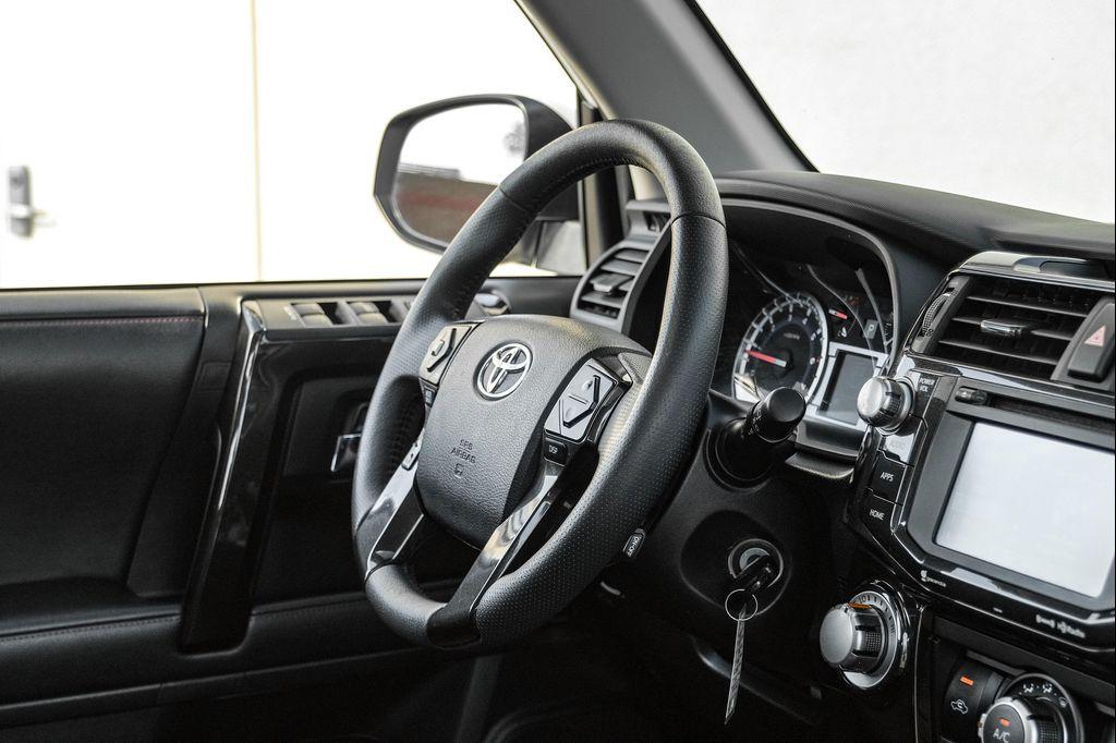 used 2019 Toyota 4Runner car, priced at $31,799