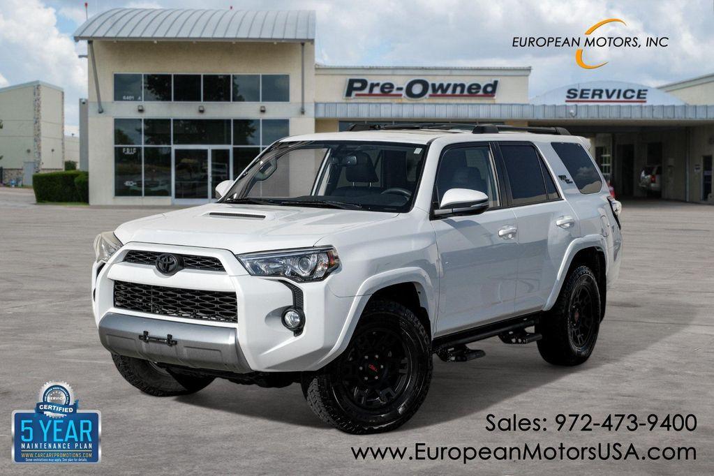 used 2019 Toyota 4Runner car, priced at $31,799
