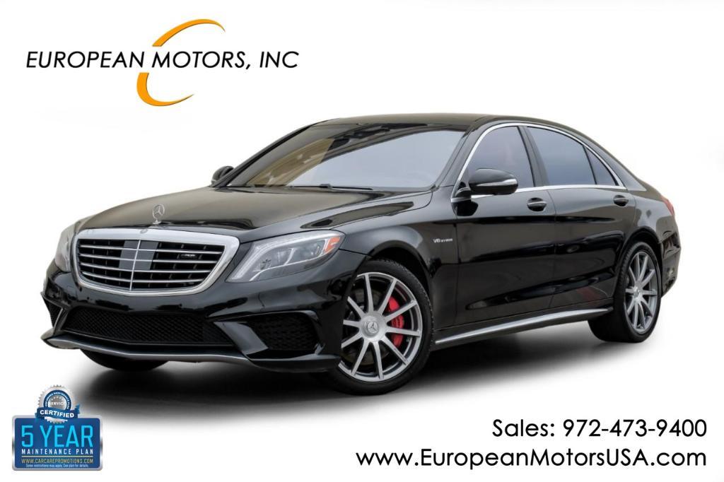 used 2015 Mercedes-Benz S-Class car, priced at $38,950