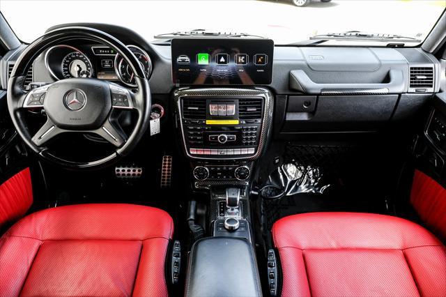 used 2013 Mercedes-Benz G-Class car, priced at $49,995