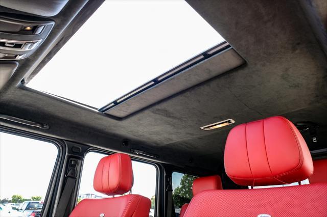 used 2013 Mercedes-Benz G-Class car, priced at $49,995