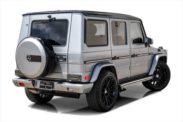 used 2013 Mercedes-Benz G-Class car, priced at $49,995