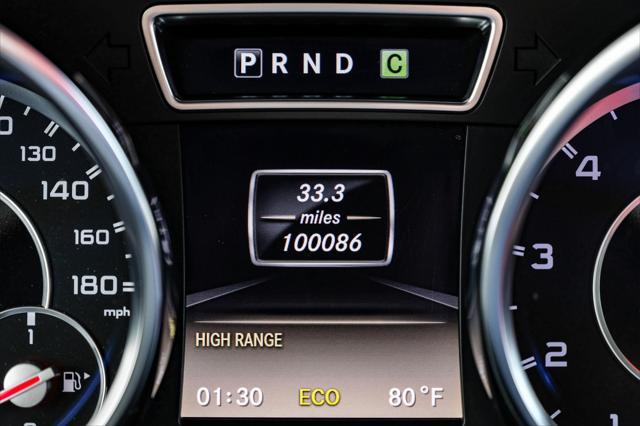 used 2013 Mercedes-Benz G-Class car, priced at $49,995