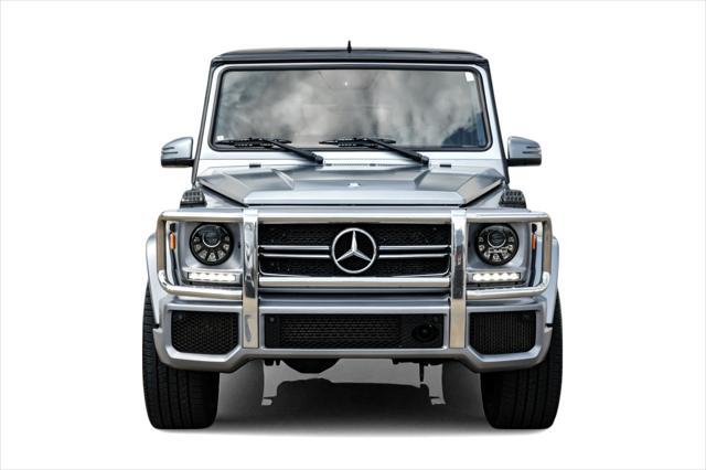 used 2013 Mercedes-Benz G-Class car, priced at $49,995
