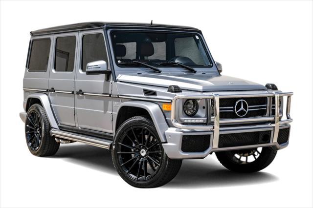used 2013 Mercedes-Benz G-Class car, priced at $49,995