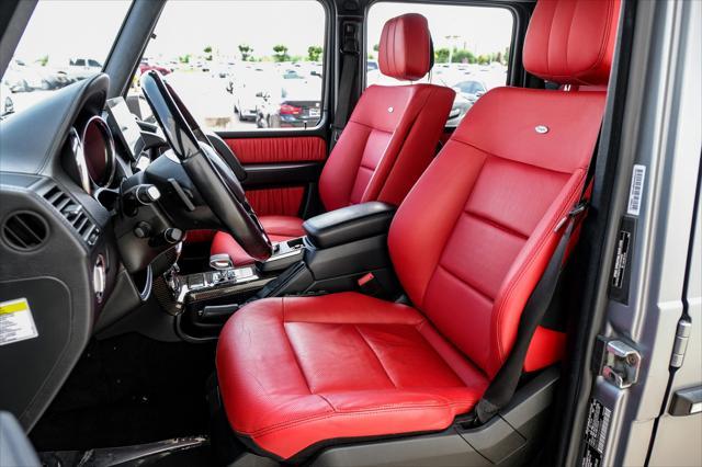used 2013 Mercedes-Benz G-Class car, priced at $49,995