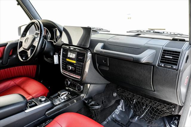 used 2013 Mercedes-Benz G-Class car, priced at $49,995