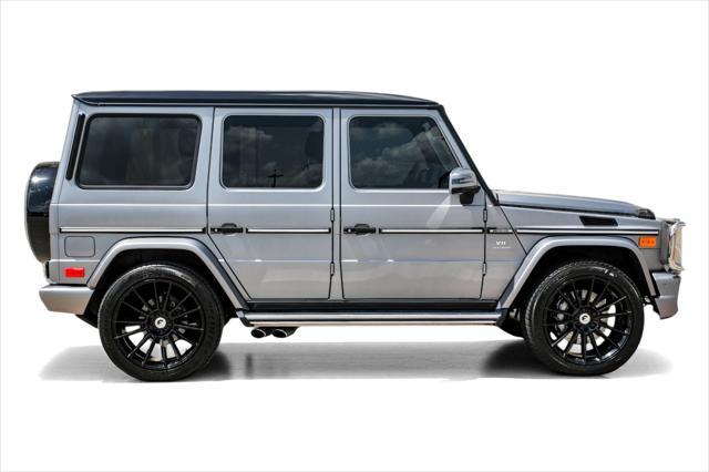 used 2013 Mercedes-Benz G-Class car, priced at $49,995