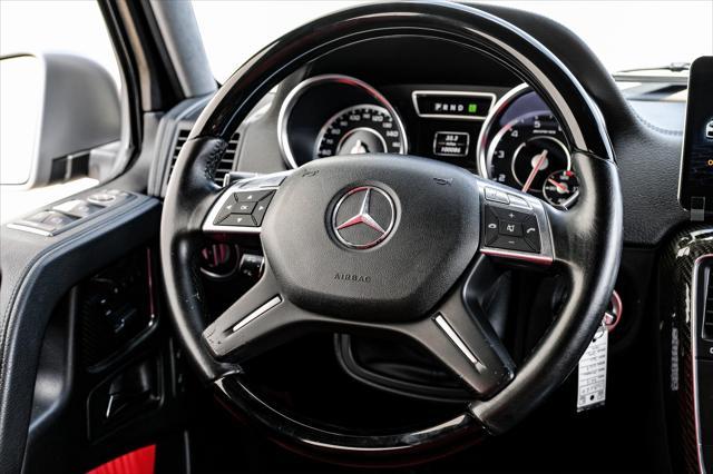 used 2013 Mercedes-Benz G-Class car, priced at $49,995